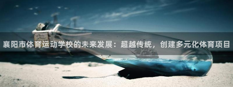 xc体育app官方网站：襄阳市体育运动学校的未来发展：超越传统，创建多元化体育项目